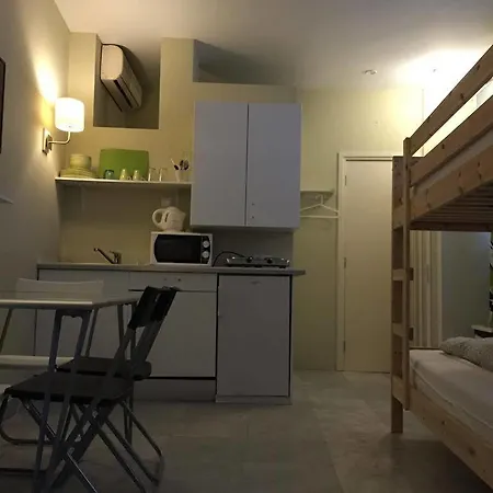 ホステル Archipel